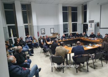 Δέσμευση Κουκώνη για άμεση συνάντηση με την Κίνηση Ανασυγκρότησης
