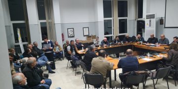 Δέσμευση Κουκώνη για άμεση συνάντηση με την Κίνηση Ανασυγκρότησης