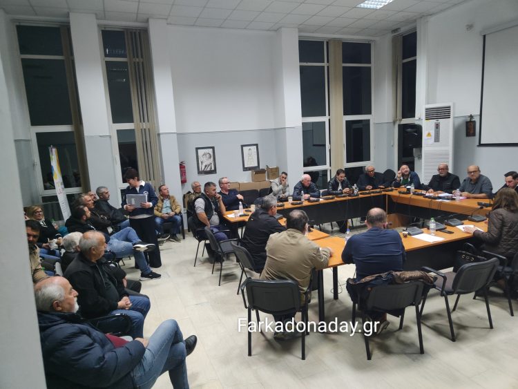 Δέσμευση Κουκώνη για άμεση συνάντηση με την Κίνηση Ανασυγκρότησης