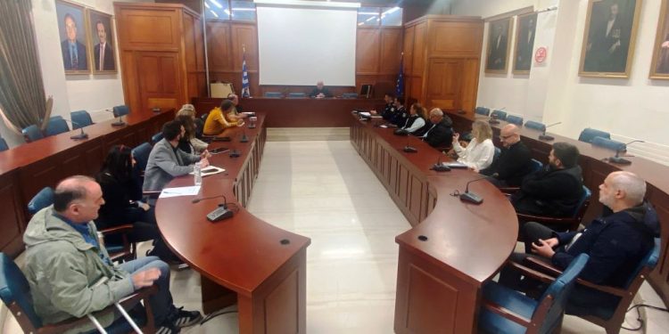 Τελεσίγραφο Σακκά στους εργολάβους για τα έργα στο κέντρο της πόλης λόγω Μύλου των Ξωτικών