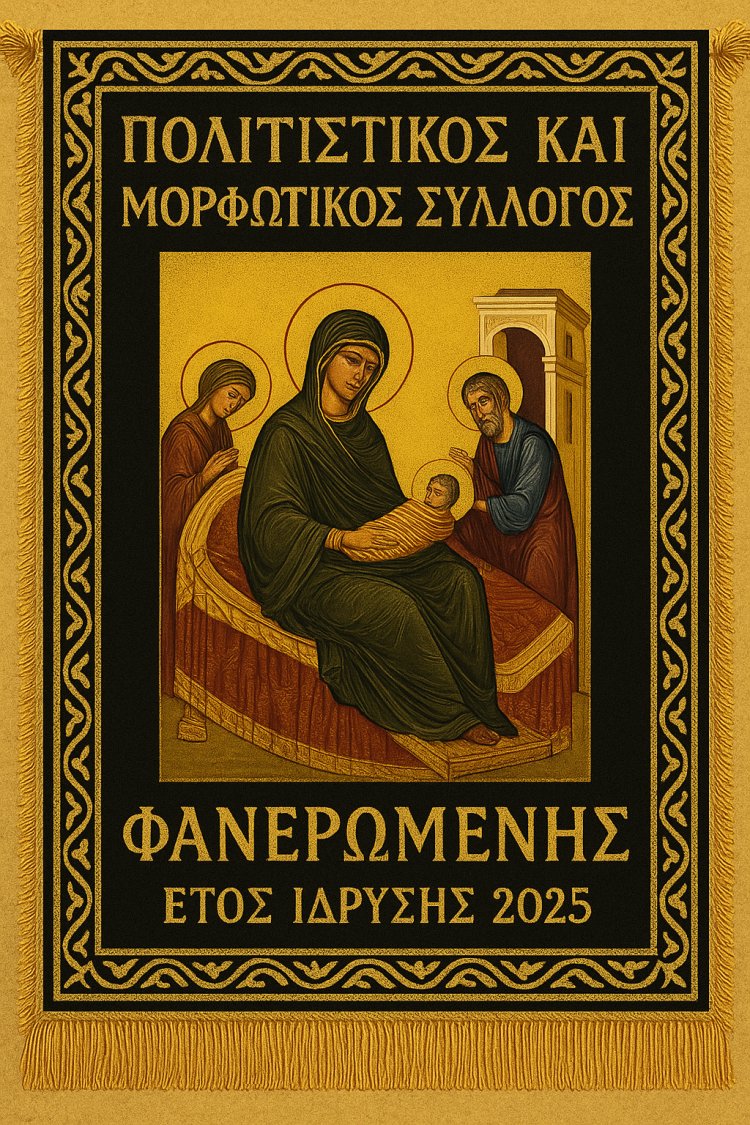 Συγκροτήθηκε σε σώμα το Δ.Σ. του Πολιτιστικού και Μορφωτικού Συλλόγου Φανερωμένης