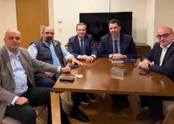 Λιούτας: Πρόταση για σχήμα ενίσχυσης για την απώλεια εισοδήματος των κτηνοτρόφων που επλήγησαν από τις φυσικές καταστροφές του 2023