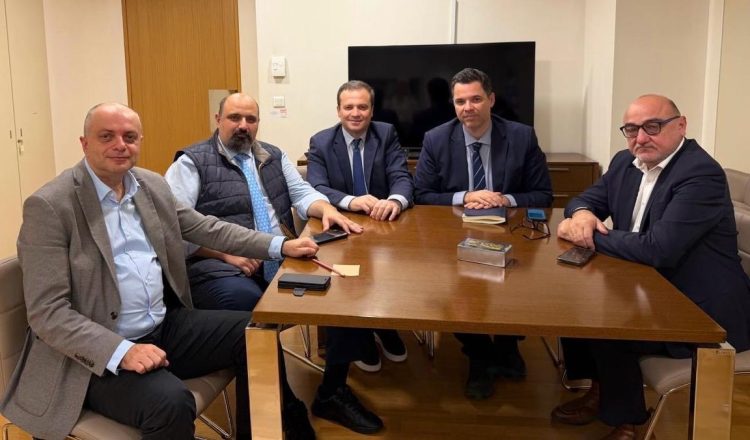 Λιούτας: Πρόταση για σχήμα ενίσχυσης για την απώλεια εισοδήματος των κτηνοτρόφων που επλήγησαν από τις φυσικές καταστροφές του 2023