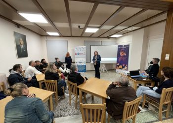 «Ιστορίες χωρίς σύνορα»: Μια δράση για την προώθηση της κοινωνικής ένταξης στα Τρίκαλα