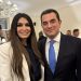 Mε την Kimberly Guilfoyle στην Πρεσβευτική κατοικία, ο Κώστας Σκρέκας