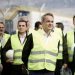 Ο Σκρέκας στη Ροδόπη μαζί με τον Πρωθυπουργό
