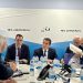 Συνάντηση  Σκρέκα με το Διοικητικό Συμβούλιο της Κεντρικής Ένωσης Δήμων Ελλάδας