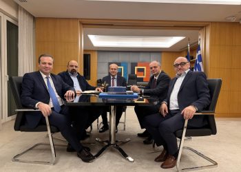Λιούτας: Ουσιαστική στήριξη για τους κτηνοτρόφους και μέριμνα για τους παραγωγούς ζωοτροφών της Θεσσαλίας