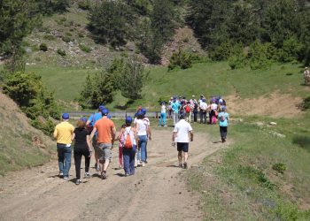 Κάλεσμα για την πρώτη πεζοπορία του Γυμναστικού Συλλόγου Δήμου Φαρκαδόνας