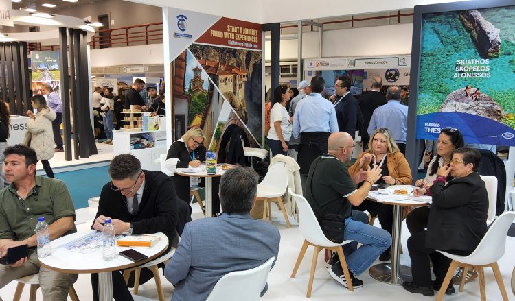 Εξαιρετικές εντυπώσεις από την συμμετοχή του Επιμελητηρίου Τρικάλων στην 40η PHILOXENIA