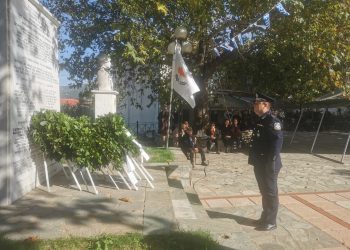 Εκδηλώσεις τιμής στους πεσόντες Πλατανιώτες του Δ. Τρικκαίων  τα “36α Ελευθέρια”