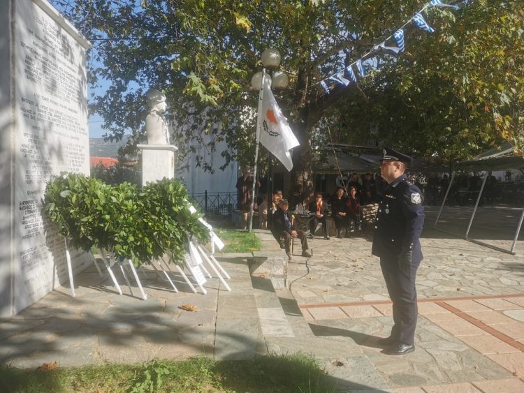 Εκδηλώσεις τιμής στους πεσόντες Πλατανιώτες του Δ. Τρικκαίων  τα “36α Ελευθέρια”