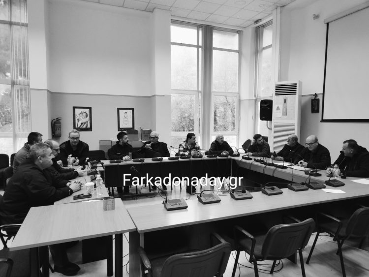 Αναβλήθηκε η συνεδρίαση του Δημοτικού Συμβουλίου λόγω… απουσιών!