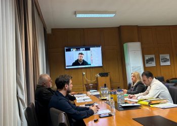 Σύγκληση ΠΕ.Σ.Ο.Π.Π. της Π.Ε. Τρικάλων Περιφέρειας Θεσσαλίας για την έκτακτη κακοκαιρία