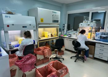 Η πολύτιμη συμβολή του Κτηνιατρικού Εργαστηρίου Λάρισας στη διαχείριση της ευλογιάς