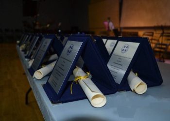 Τιμητική Εκδήλωση για τους αφυπηρετήσαντες εκπαιδευτικούς της Διεύθυνσης Δευτεροβάθμιας Εκπαίδευσης Τρικάλων