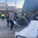 Τραγωδία στη Λάρισα: Νεκρή γυναίκα που παρασύρθηκε από φορτηγό