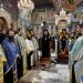 Ο Πανηγυρικός Εσπερινός για την εορτή του συμπολιούχου Τρικάλων Αγίου Νικολάου