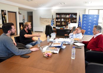 Με τη θέση Κουρέτα για ανάγκη στρατηγικού εμβολιασμού συντάχθηκαν οι Θεσσαλοί κτηνίατροι