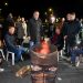 Ο Κουρέτας με τους αγρότες της Νίκαιας: Την επόμενη φορά ας χτυπήσουν εμένα πρώτα