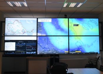 Σε  πλήρη επιφυλακή η Περιφέρεια Θεσσαλίας για την κακοκαιρία