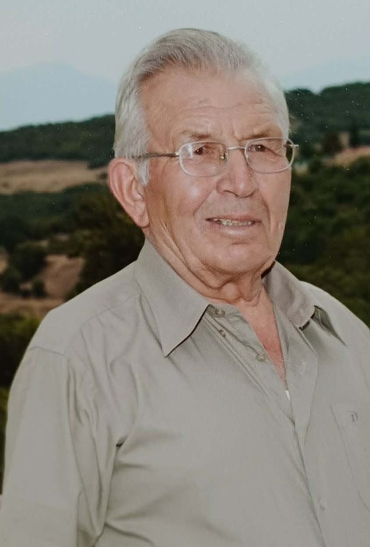 Απεβίωσε ο Γεώργιος Ευαγγέλου