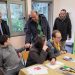 Επίσκεψη του Διευθυντή Δευτεροβάθμιας Εκπαίδευσης Τρικάλων στο Ε.Ε.Ε.Ε.Κ.