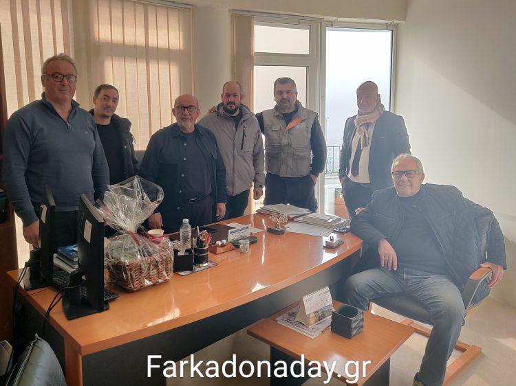 Ο Αγναντής κατακλύστηκε από ευχές και μηνύματα στήριξης!
