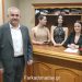 Με ζωντανή μουσική και αμείωτο κέφι η χοροεσπερίδα του Λυκείου Οιχαλίας