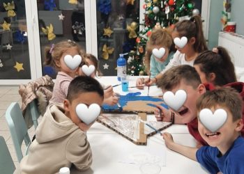 Χριστούγεννα δημιουργίας και χαμόγελων στο ΚΔΑΠ FunLab Οιχαλίας