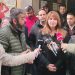Έντονος διάλογος αγροτών με την Κατερίνα Παπακώστα