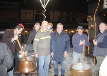 Με μεγάλη συμμετοχή η 2η Γιορτή Τσιγαρίδας στην Ελάτη