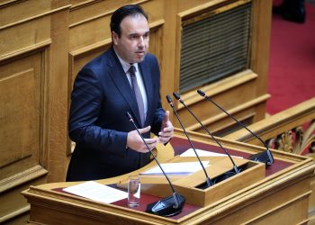 Παπαστεργίου: «To AI Factory “Pharos” σηματοδοτεί την επόμενη μέρα της Ελλάδας στην εποχή της ΤΝ» – Υπερψηφίστηκε το σ/ν του Υπουργείου