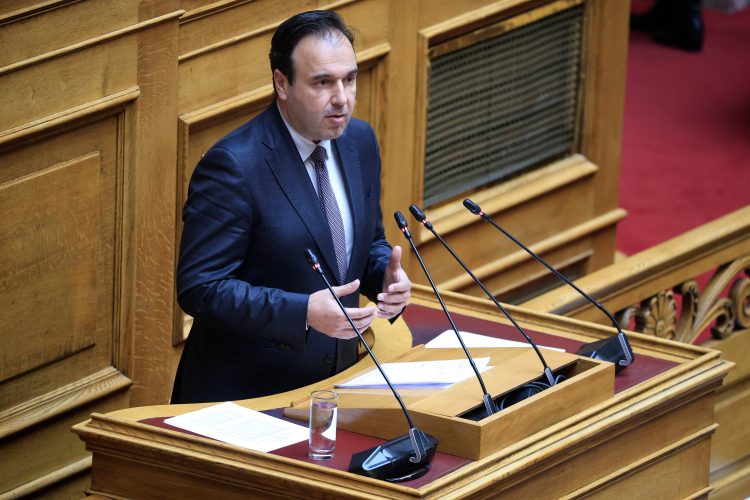 Παπαστεργίου: «To AI Factory “Pharos” σηματοδοτεί την επόμενη μέρα της Ελλάδας στην εποχή της ΤΝ» – Υπερψηφίστηκε το σ/ν του Υπουργείου
