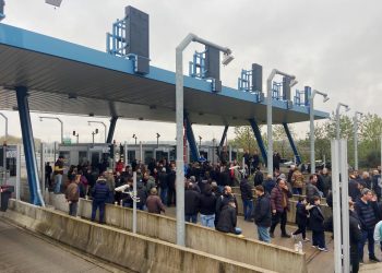 Στο μπλόκο των Τρικαλινών αγροτών στον Λόγγο ο  Σακκάς