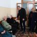 Επίσκεψη Κουρέτα στο Γηροκομείο «Άγιος Νικόλαος» στα Μεγάλα Καλύβια