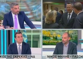 Σκρέκας στο OPEN: Η Ελλάδα ξανακερδίζει την εμπιστοσύνη της Ευρώπης και στηρίζει τους πραγματικούς αγρότες»