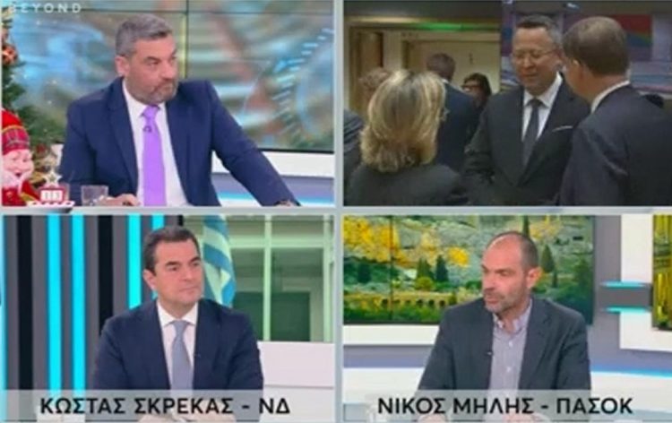 Σκρέκας στο OPEN: Η Ελλάδα ξανακερδίζει την εμπιστοσύνη της Ευρώπης και στηρίζει τους πραγματικούς αγρότες»