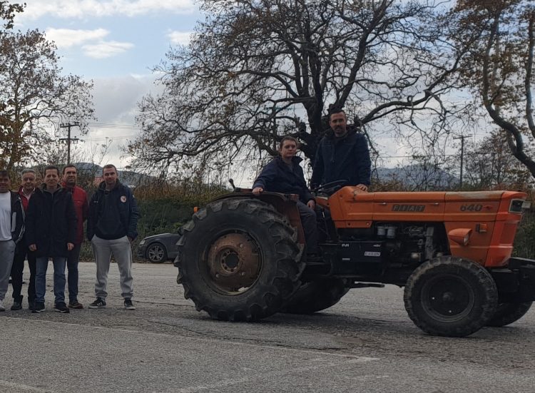Συνεχίζονται οι εξετάσεις για την έκδοση αδειών οδήγησης  και χειρισμού αγροτικών μηχανημάτων
