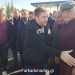 Οι Τρικαλινοί αγρότες ενημερώνουν τον Νίκο Ανδρουλάκη για τα προβλήματά τους στον Ε65
