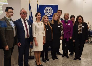 Πετυχημένη εκδήλωση στις Βρυξέλλες για την νέα απευθείας αεροπορική σύνδεση Σαρλερουά – Βόλος