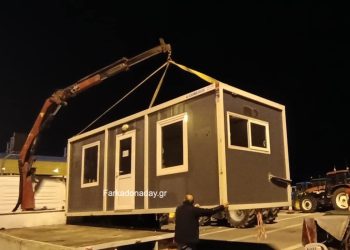 Ο Κουρέτας τηρεί τον λόγο του απέναντι στους αγρότες των Τρικάλων