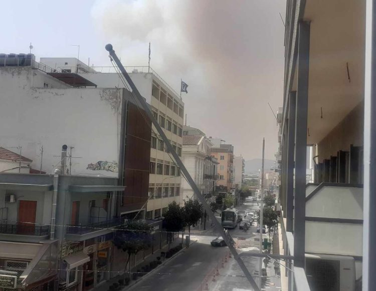 Υψηλή συγκέντρωση σωματιδιακών ρύπων PM10 στα Τρίκαλα: Συστάσεις προστασίας για ευάλωτους πολίτες