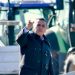 Ο Κουρέτας στην πρώτη γραμμή του αγώνα των αγροτών