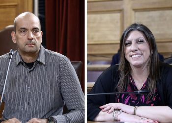 ΟΠΕΚΕΠΕ – Κωνσταντοπούλου: Αρμέγετε το ελληνικό δημόσιο – Μαγειρίας: Μόνο τα πρόβατά μου αρμέγω
