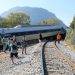 Σιδηροδρομική τραγωδία στο Μεξικό: Τουλάχιστον 13 νεκροί και 100 τραυματίες από εκτροχιασμό τρένου
