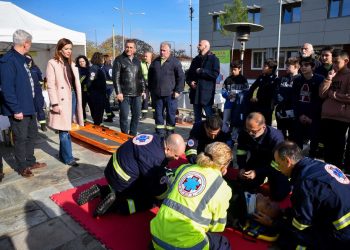 Εκατοντάδες μαθητές στο «Open Day Εθελοντισμού» της Περιφέρειας Θεσσαλίας
