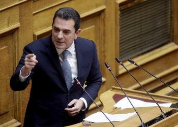 Σκρέκας: «Σήμερα η Ελλάδα αποτελεί οικονομία αναφοράς σε παγκόσμιο επίπεδο – Από τις αυταπάτες του 2015, στη σταθερότητα του 2026»