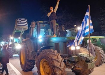 Ξεσηκωμός στα Τρίκαλα… Αγρότες με τρακτέρ στην πλατεία αύριο!