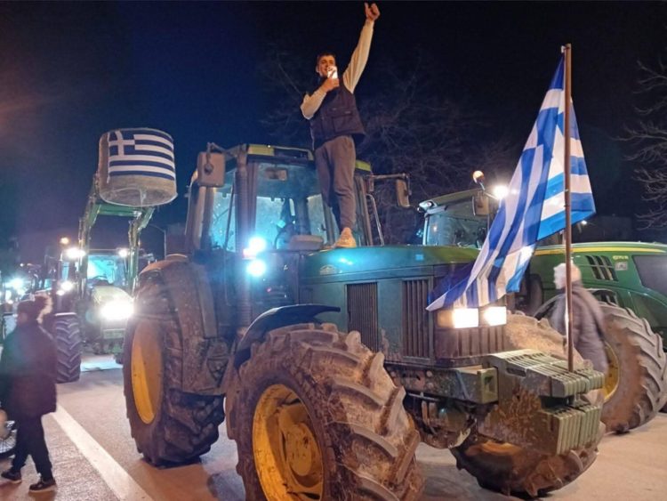 Ξεσηκωμός στα Τρίκαλα… Αγρότες με τρακτέρ στην πλατεία αύριο!